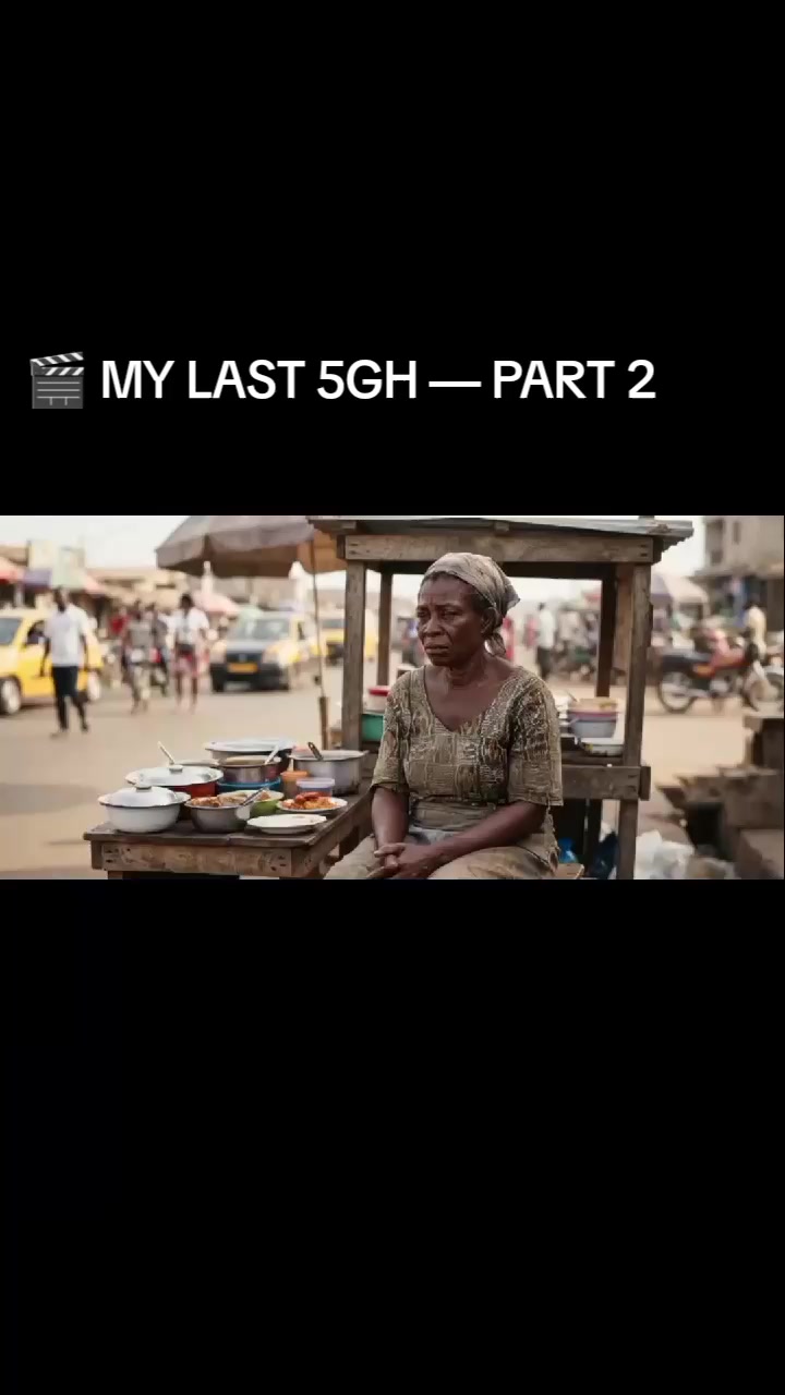He thought his last 5GH was gone… but the story wasn't over. 💔Sometimes the smallest amount of money can teach you t...