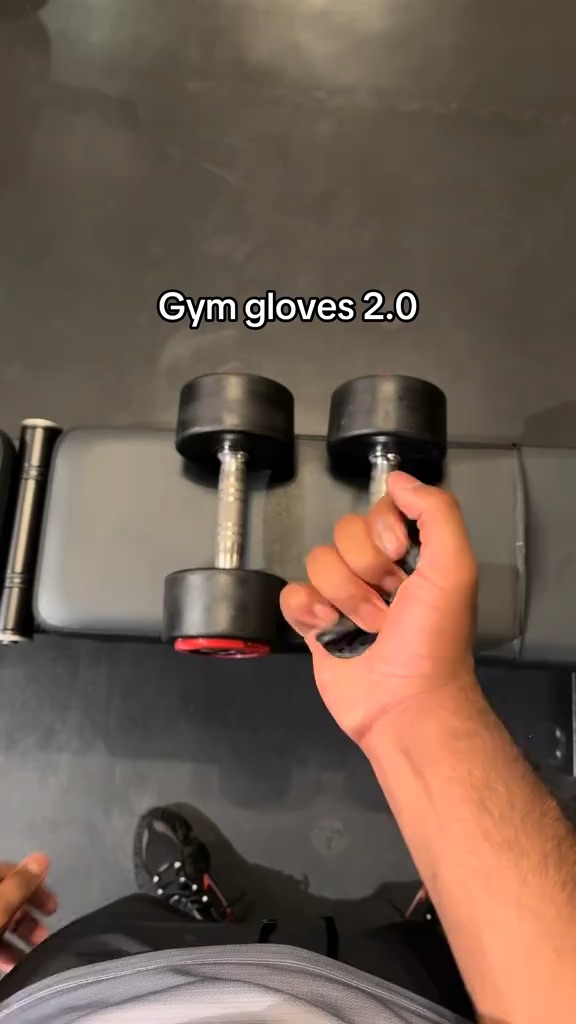Gym gloves