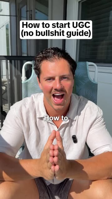 3 steps you need to take to become a God at UGC #ugccreator