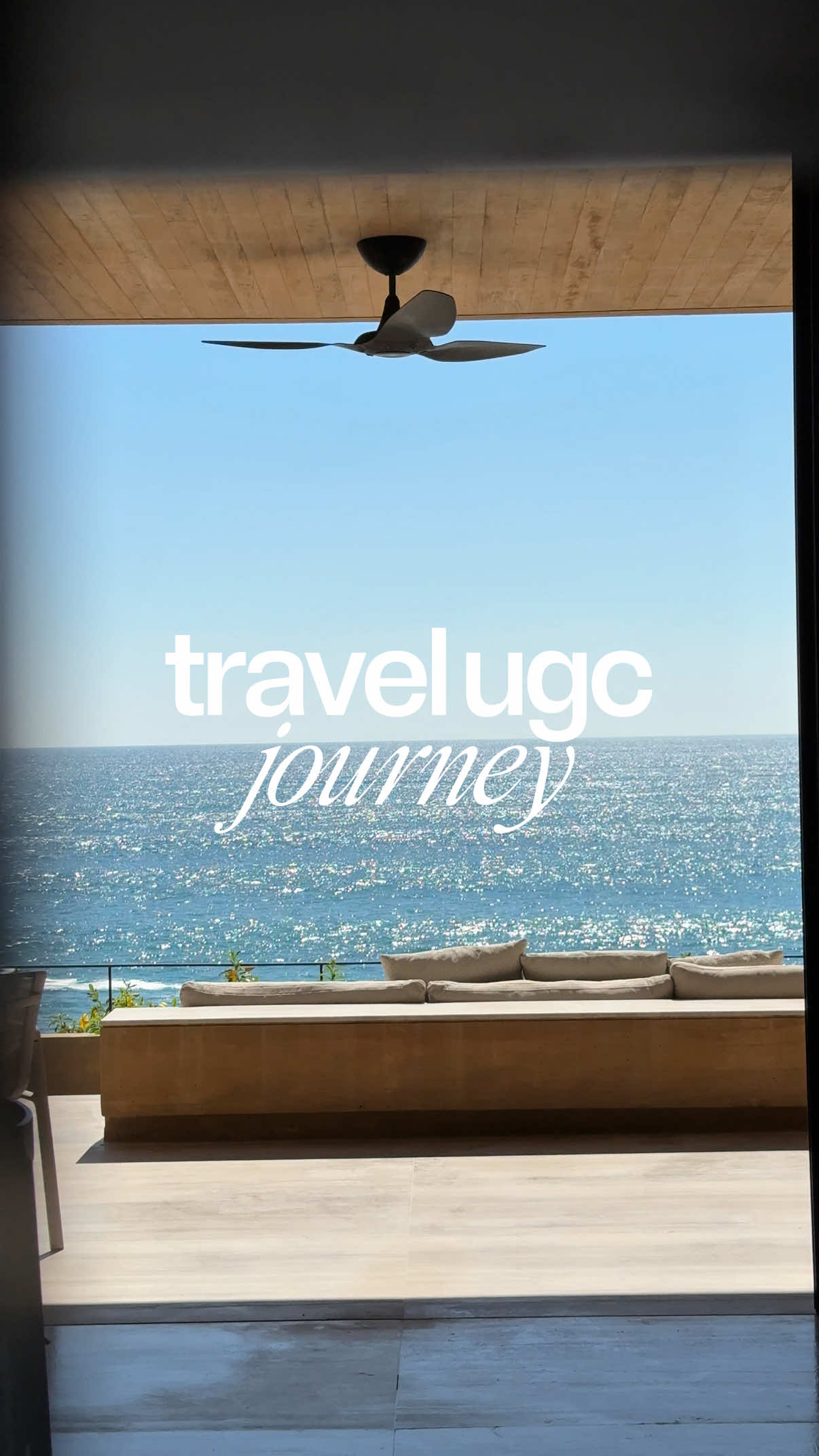 Continuing to build my travel ugc portfolio! Filming aesthetic content is easy when the resort looks like this 🤯 eve...