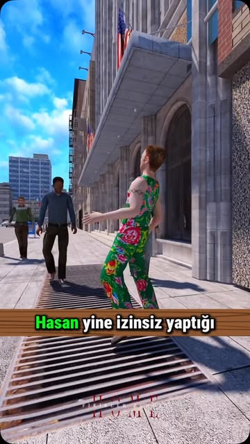 Hasan’ın yaptığı evleri elinden alınınca bu sefer başka bir yöntem denedi! 🚐 Hasan’ın artık kendine ait bir sayfası...
