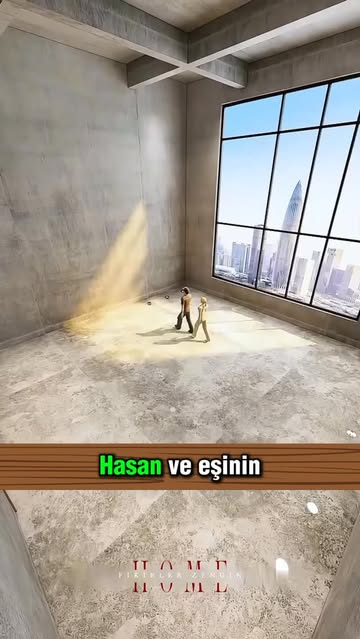 Hasan’ın 100 Çocuğu Oldu Peki Onlara Nasıl Bir Ev Yaptı? • Ev dekorasyonunda ilham verici fikirler arıyorsanız doğru...