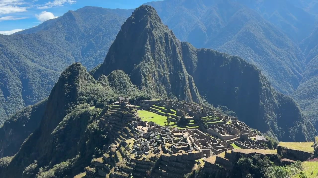 @Inès ♡ #machupicchu