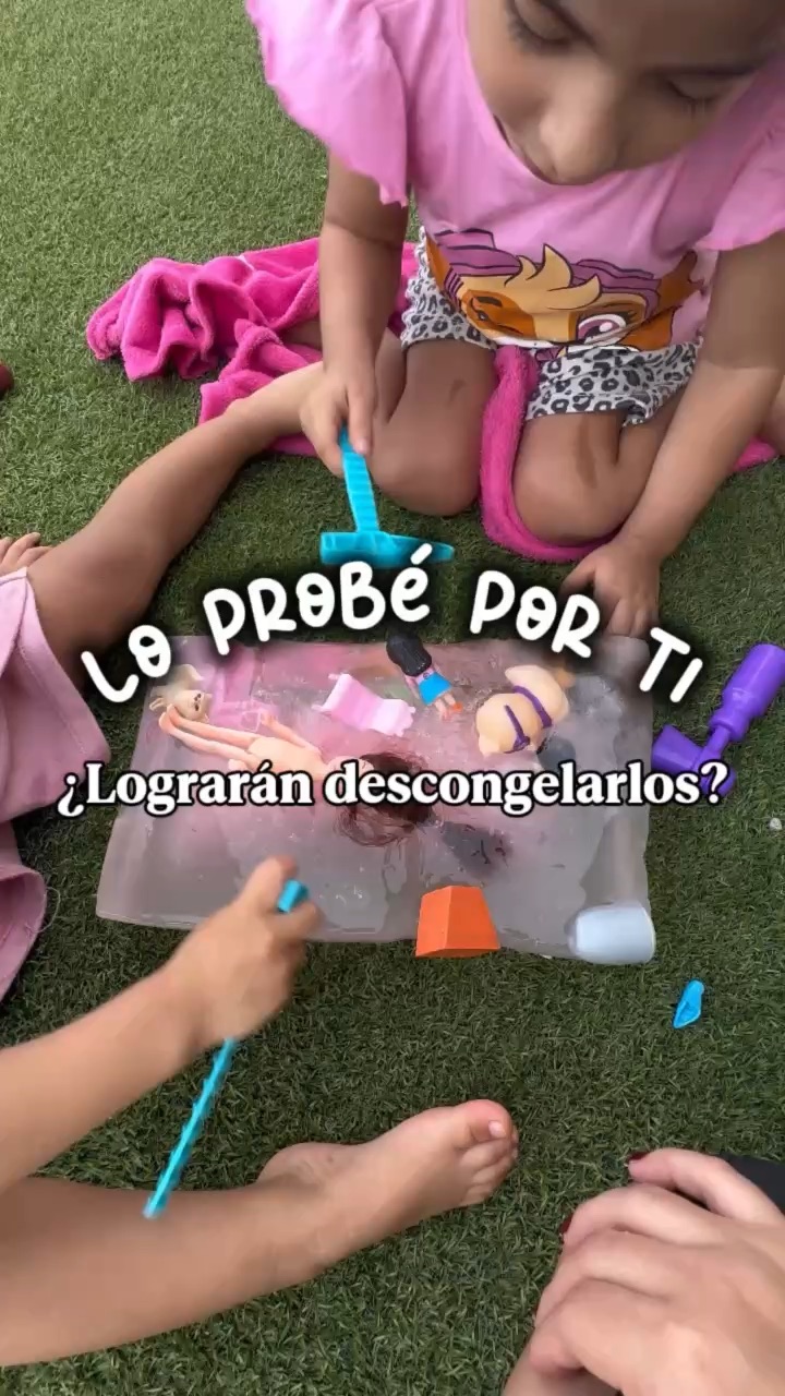 Lo probé por ti