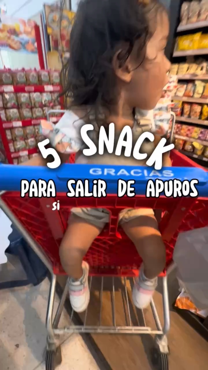 Snack saludables
