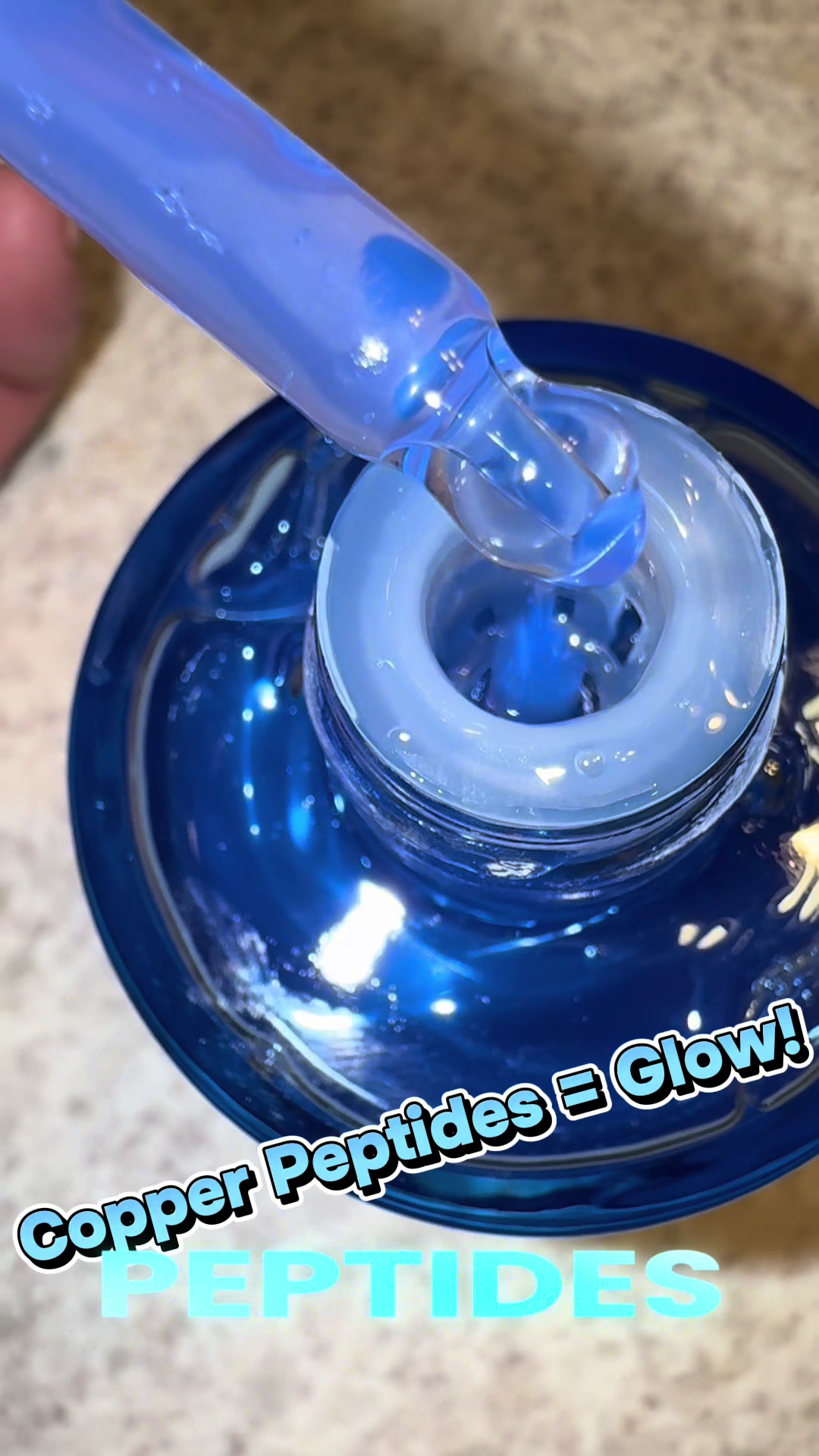 Blue Copper peptides and Bakuchiol have made their way to my skin and I’m in heaven!!! @COSRX US just continues to br...