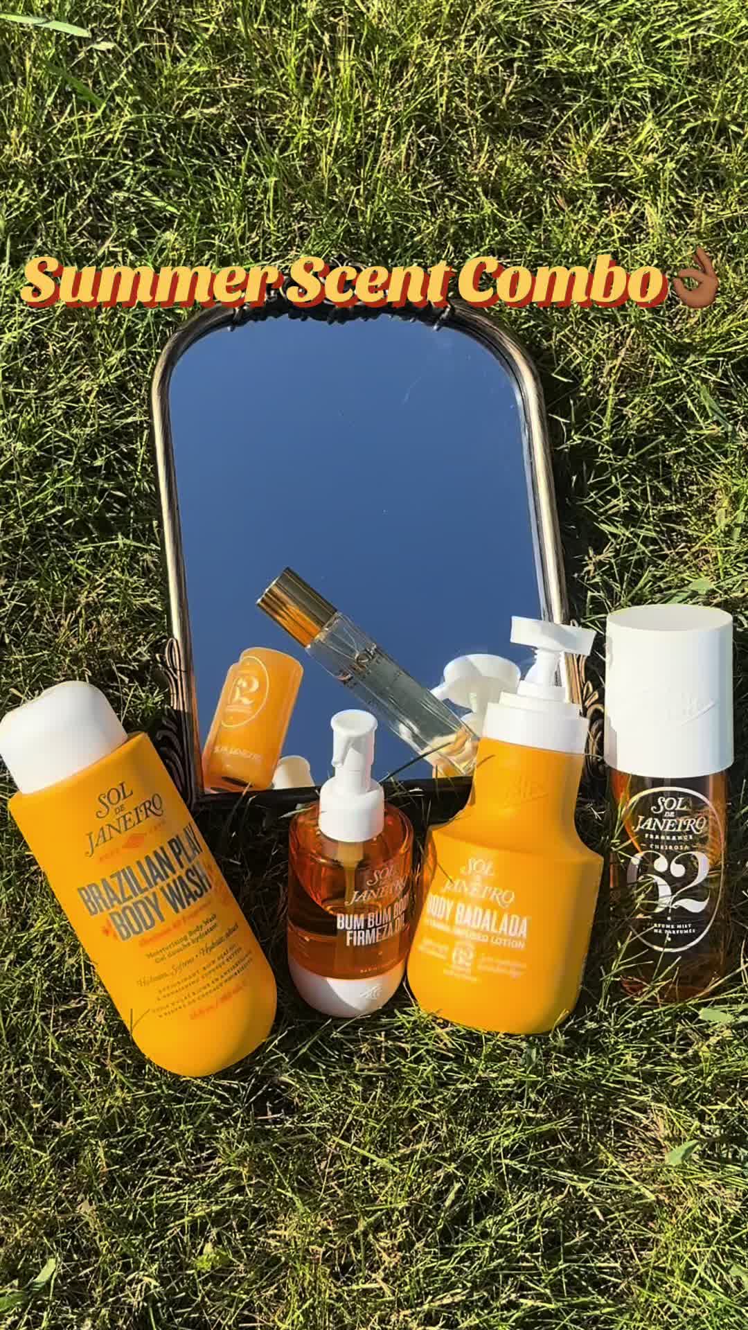 Oooh this summer scent combo is going to be the signature scent for me this summer!!! It eats down!! The key to your...