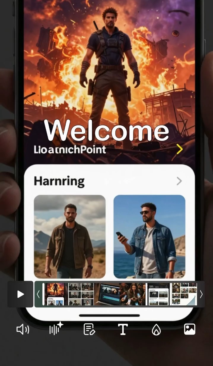 Launch point premotion