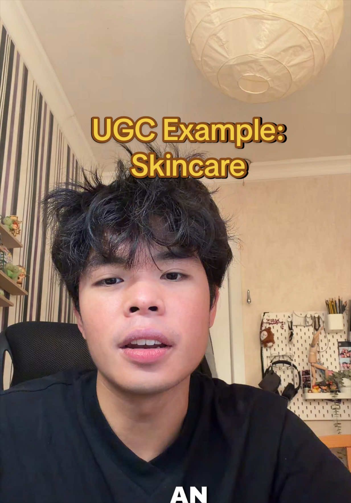 First example video, But this cream genuinely saved my skin when it was going through it.. #ugc #ugccreators #ugccomm...
