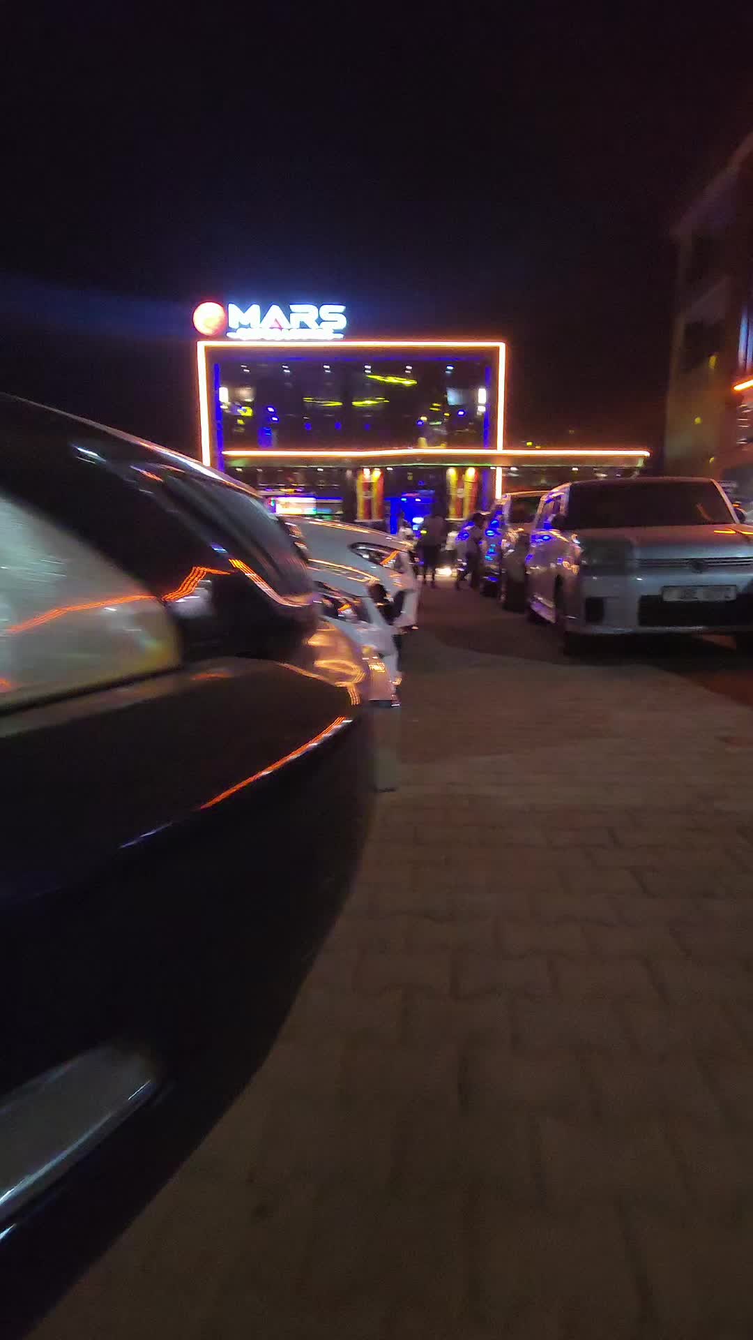 UGANDA CELEBRATED 🇺🇬 MARS MADE IT A NIGHT TO REMEMBER! 🔥#fyp #MarsNightlife #independenceday