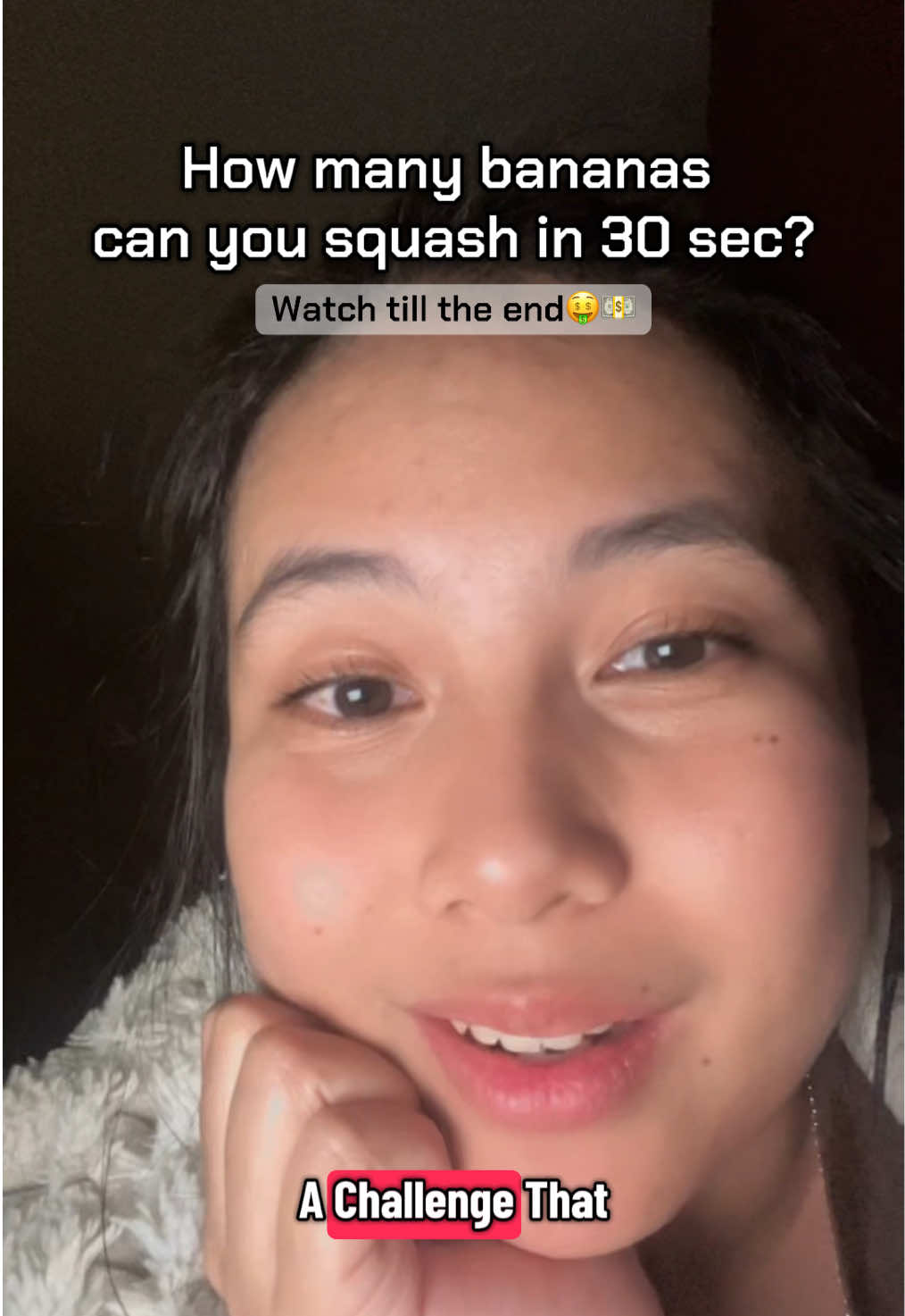 The longest night in my life squishing bananas on Squad Banana app 🍌 Lets make #BananaSquash30secs happen!! The high...