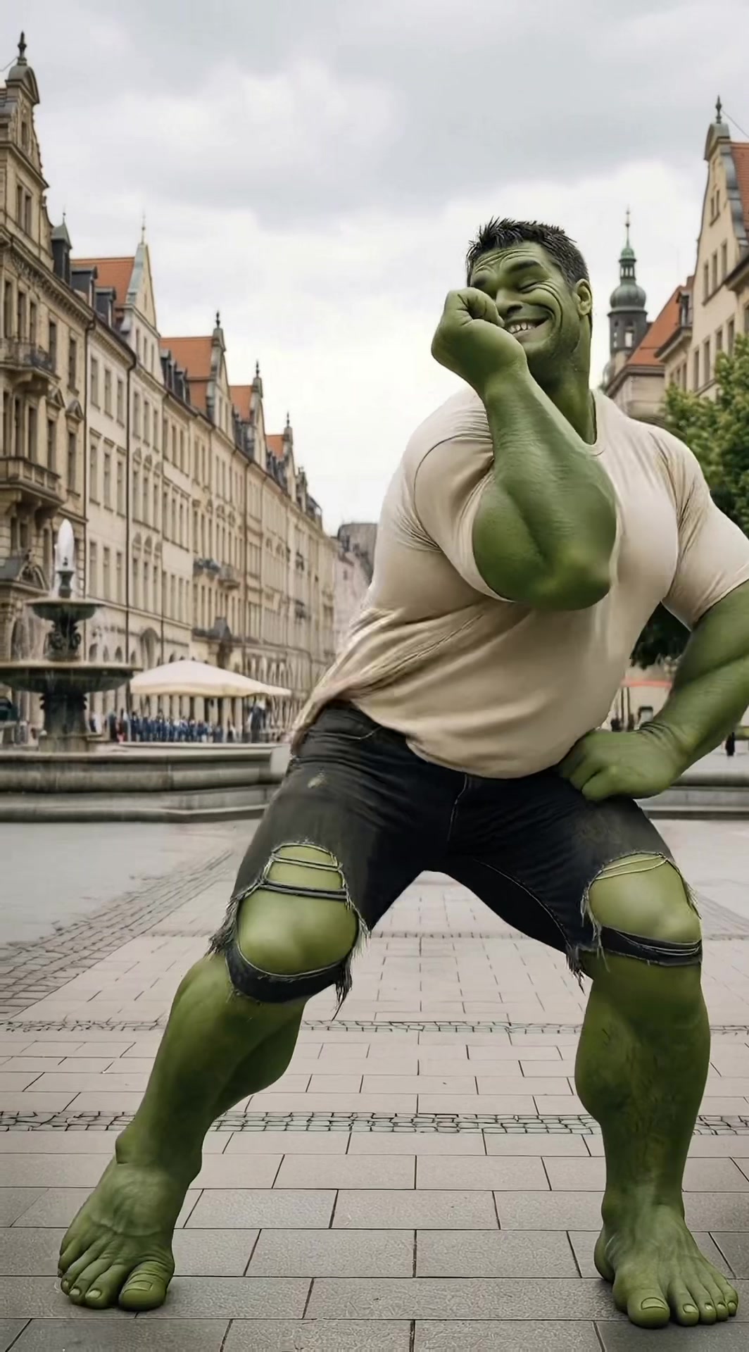 Já imaginou o Hulk dançando Chanel, da Tyla? Pois é. Com IA, você pode fazer isso com qualquer personagem e qualquer...