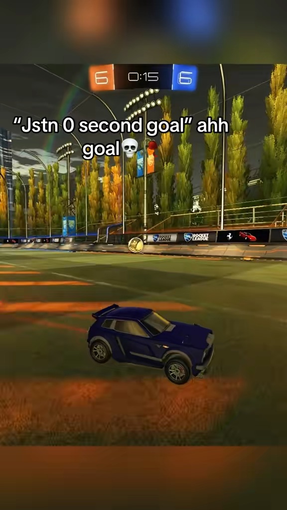 rocket league