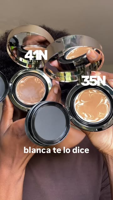 Los review honestos tienen resultados, nunca es tarde para publicar 😅 Base 41N Latte Cushion Glow de @age20s_global