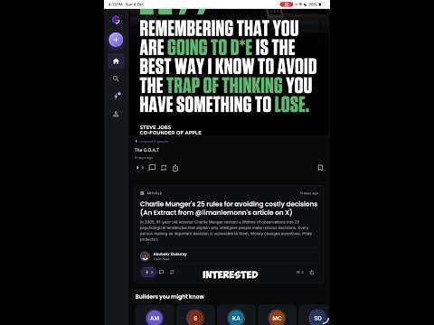 YouTube video