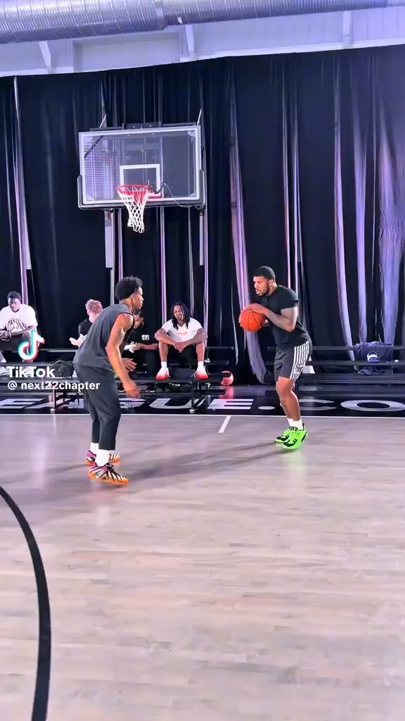Basketball is a great sport