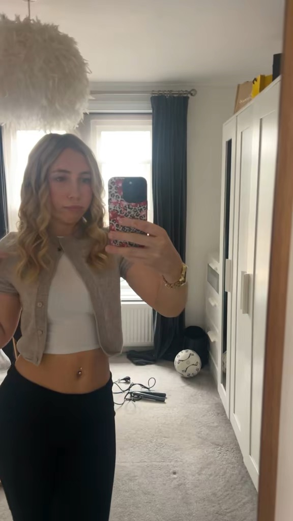 Cute outfit