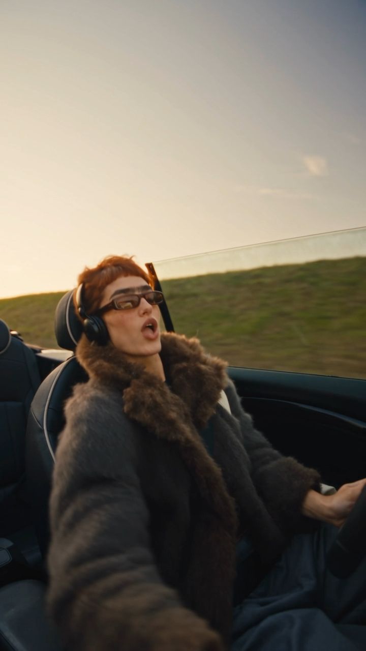 driving mood