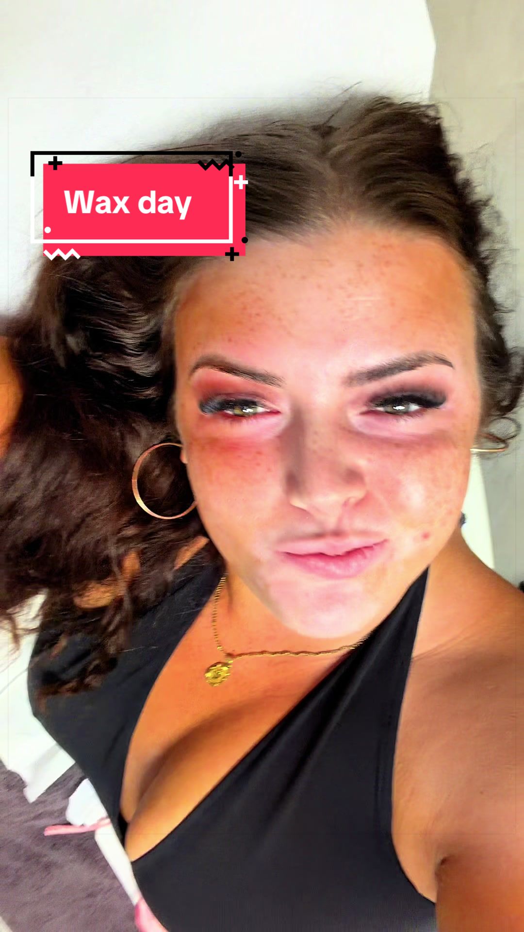 Enorm blij met het resultaat 🤩🤩 #waxingvideos #fy #summer #biggirl #wax @Fresh.and.clean