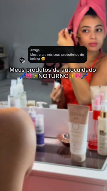 💤🎀✨Cadê as mulheres que amam estar cheirosas até para dormir? 🧴🫧🎀✨ #autocuidado #perfume #cheirosa #dormir #vira...