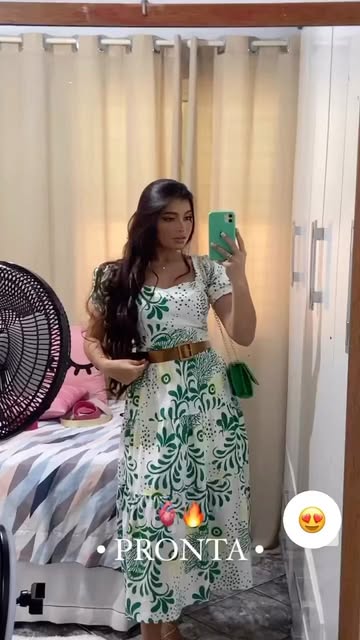 É do story, mas eu amei esse vídeo 😍💥 . #fashion #fashionista #bling #perfect #lookdodia #lookperfeito #foryou #vir...