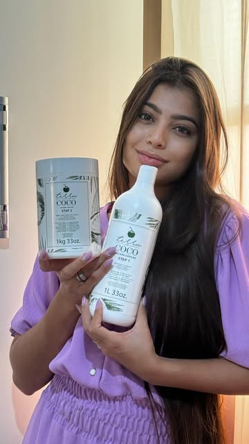 | Quer recuperar o balanço e o brilho do seu cabelo? Então conheça a linha da Terra Coco. |🥥 🌴🫧🧴 - SHAMPOO ISOTÔN...