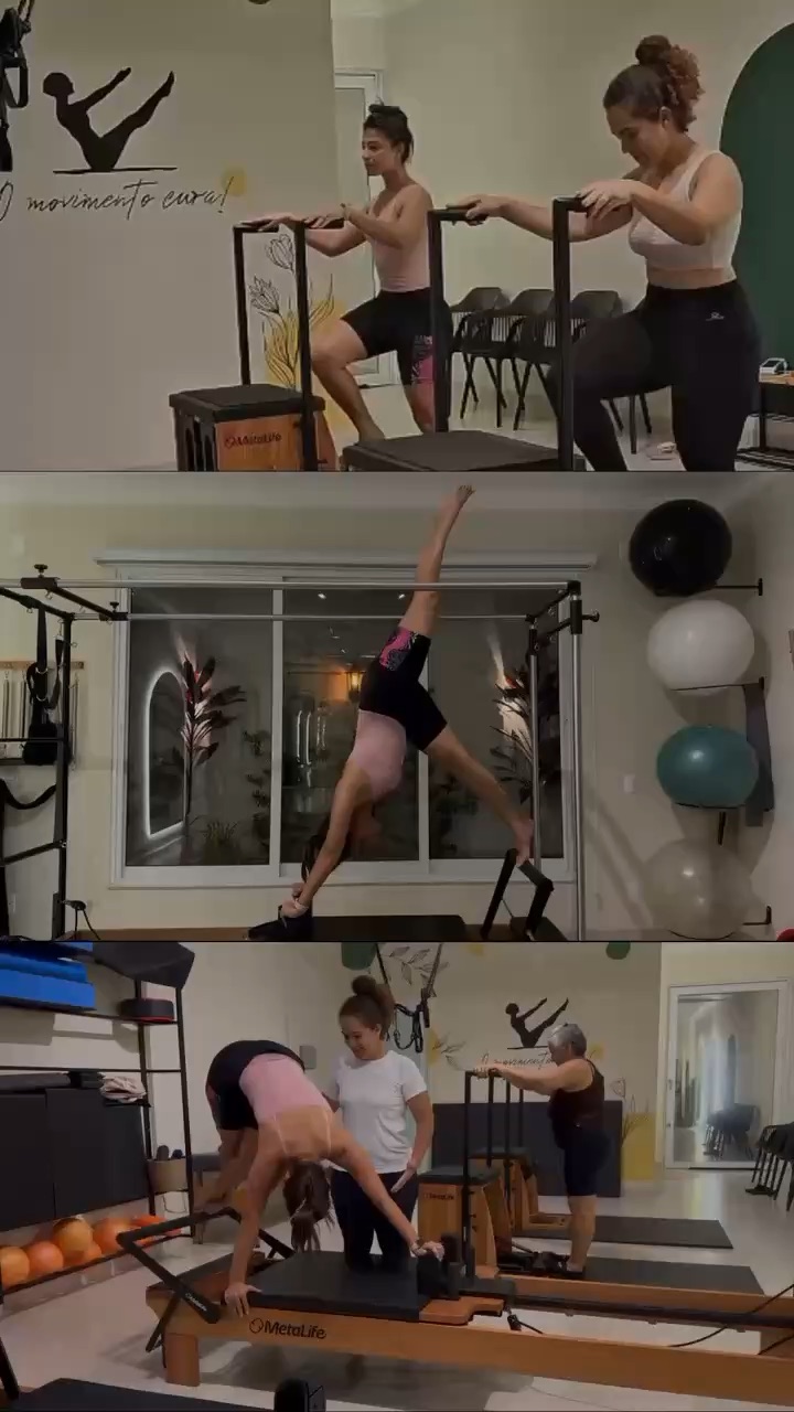 Pilates 🩰