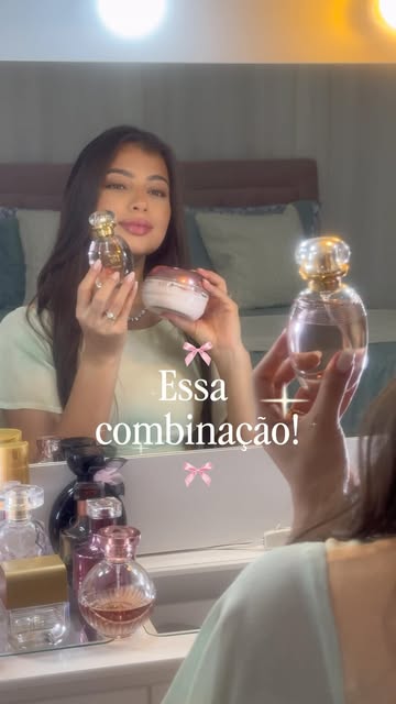 Mulheres cheirosas não guardam segredos! 🌷💅🏼✨ #viral #ad #cheirosa