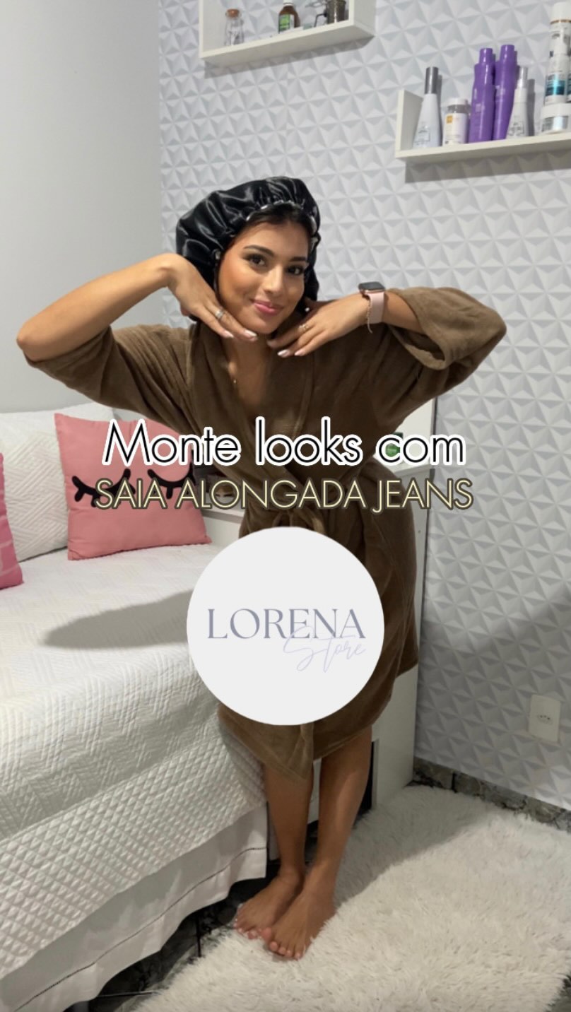 1 saia, vários looks. ✨💖 - loja: @lorenastoreoficiall . #look #lookinspiração #fashion #fashionblogger #inspiration...