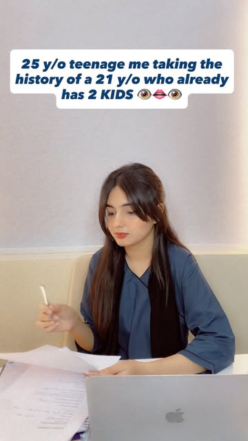 They say age is just a number until you’re taking a patient’s history😂👩‍⚕️ Tell me I’m not the only one😭 #viral #f...