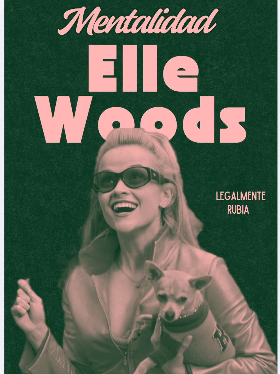 La mentalidad de Elle Woods que sí cambia tu vida | Legalmente Rubia 🎀👱‍♀️👠 Hay personajes que se quedan en lo sup...