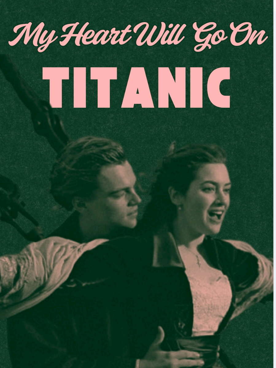 HASTA QUE SE ME ACABEN LAS CANCIONES: My Heart Will Go On — Titanic Hay canciones que no se vuelven inolvidables por...