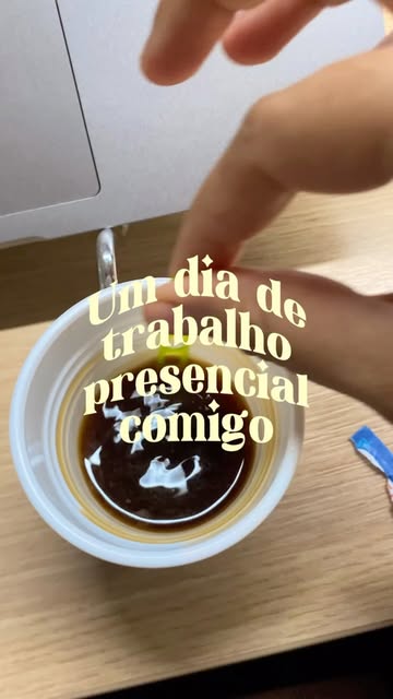 Um dia de trabalho presencial comigo ✨ #vlog #sp #ugc #ugccontentcreator