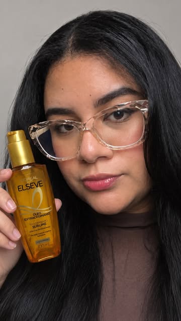 Elseve Óleo Extraordinário