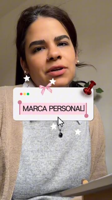 Todo el mundo te dice que comiences en redes sociales con una #marcapersonal 👩🏻‍💻 pero… nadie te explica cómo hace...