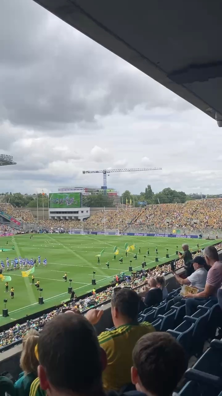 All Ireland