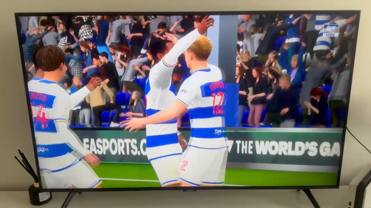 Kone goal