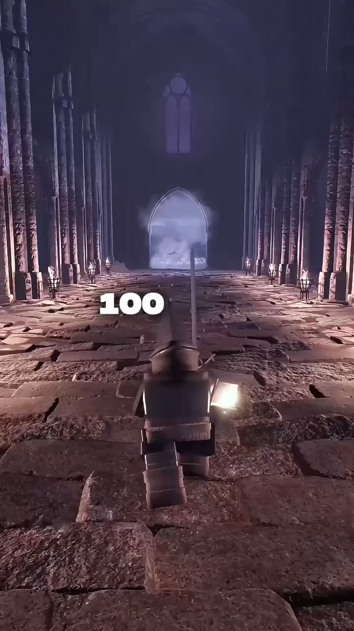 100 DAYS / 100 ROBLOX GAME