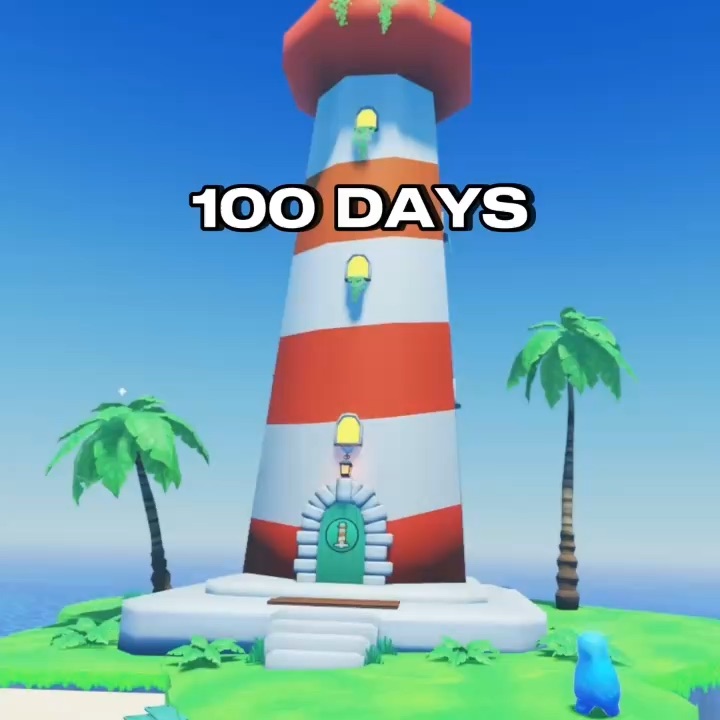 100 DAYS / 100 ROBLOX GAME