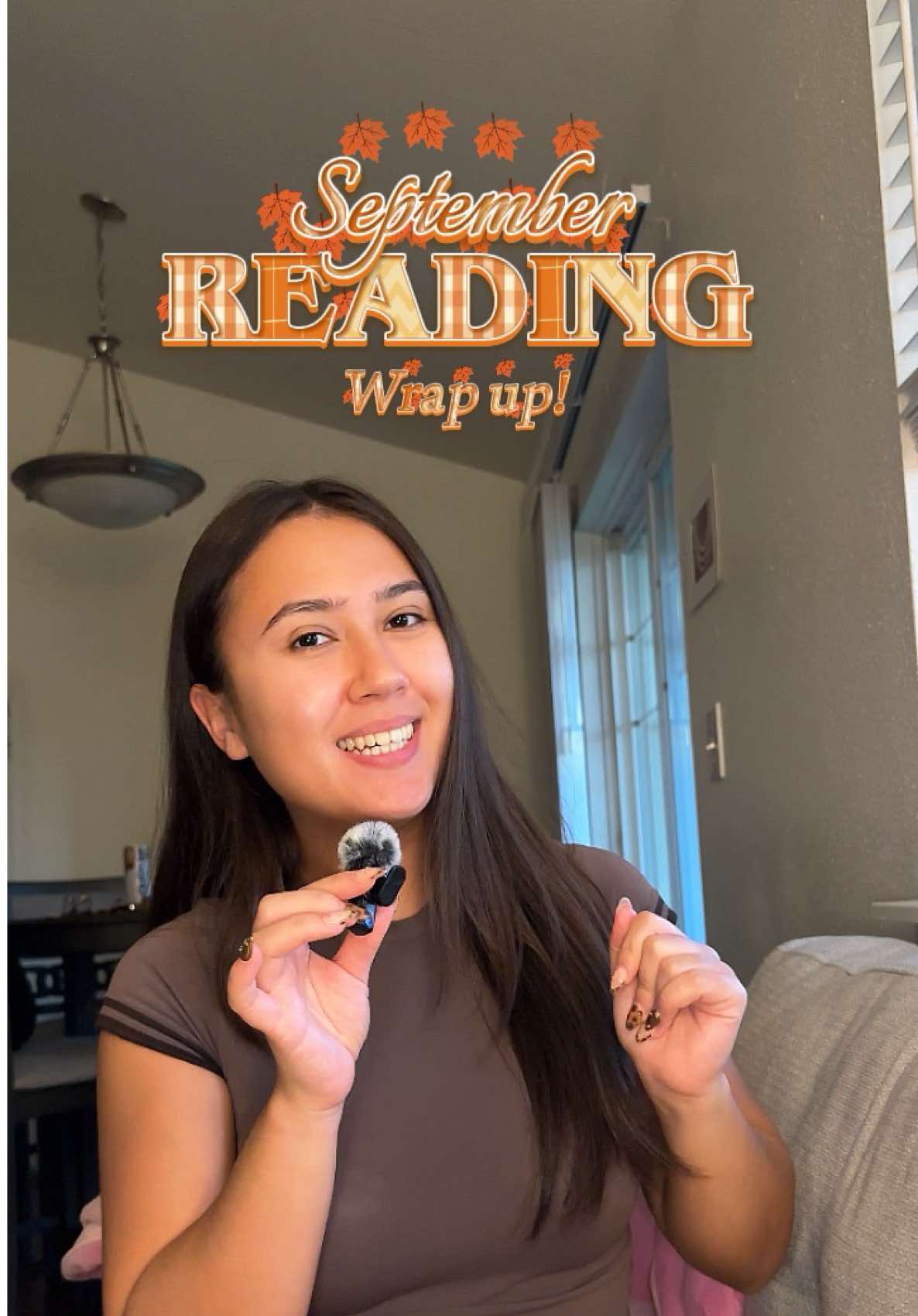 My September reading wrap up is here! 😝📖🫶🏽 SUCH a good month full of many 5 star reads #booktok #readingwrapup #t...