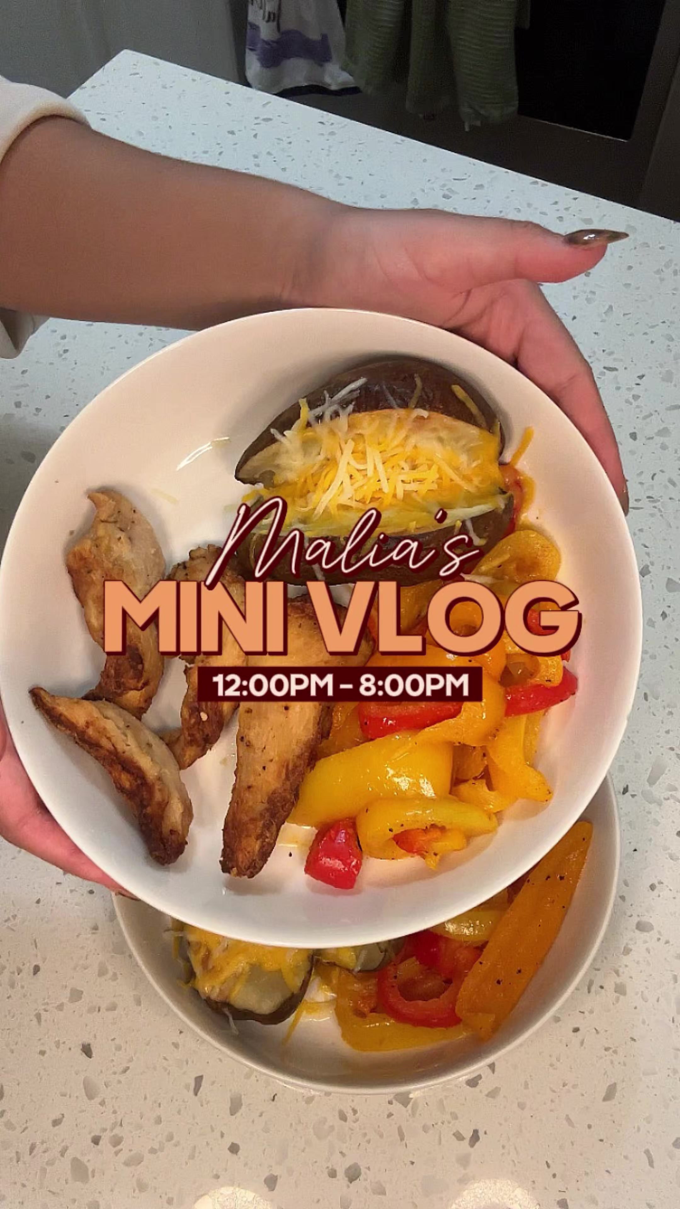 Mini Vlog: Spend my day off with me (with timestamps) 🧖🏽‍♀️🛍️📖🍽️🌟 #minivlogaesthetic #smallcontentcreators #spe...