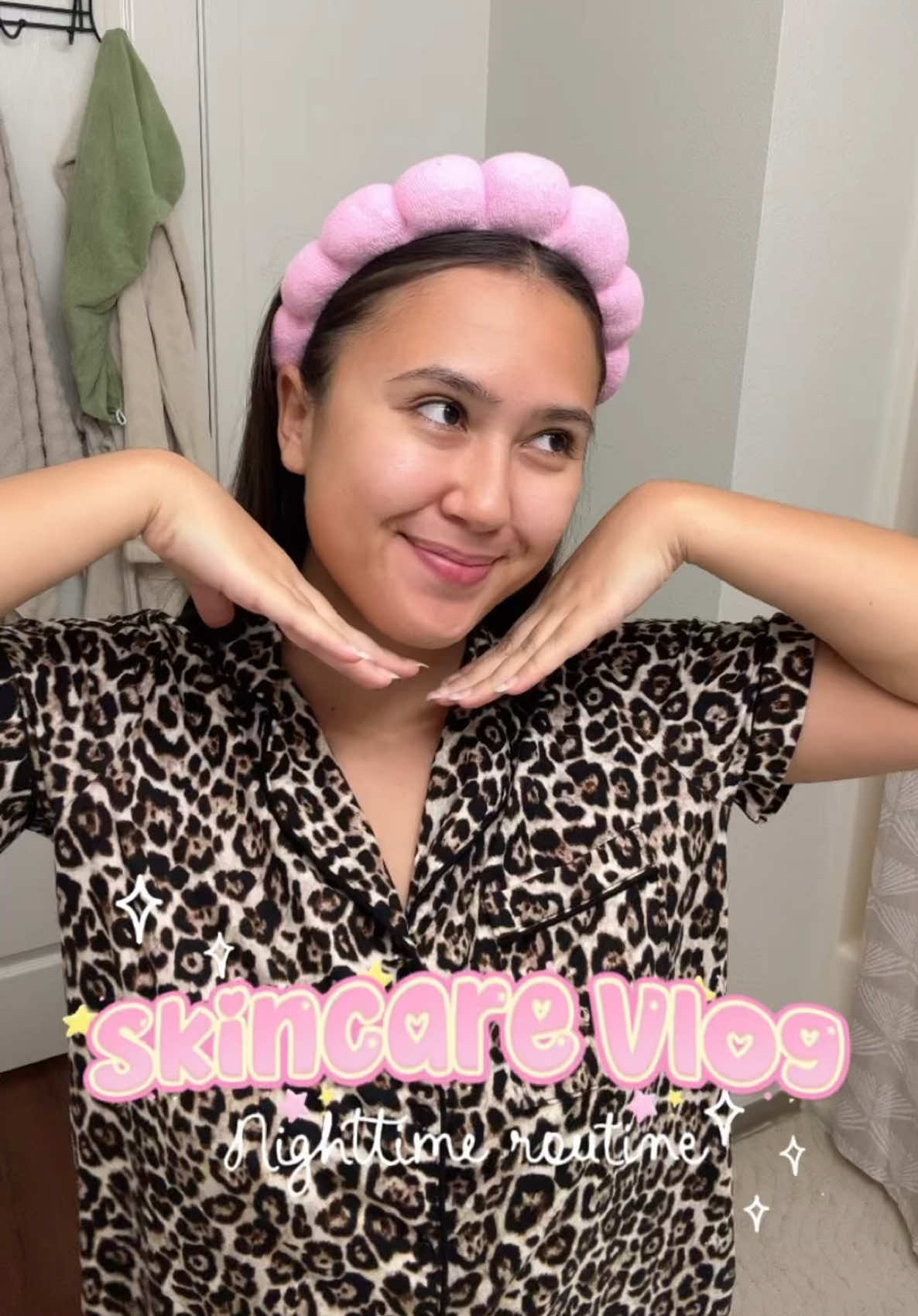 Make sure to get your @Good Molecules and let me know how much your skin loves ittt 🤭🧖🏽‍♀️🫧 Here’s my nighttime s...