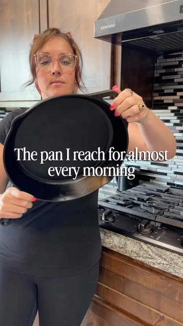 Did I need another cast iron skillet? Absolutely not. 😂 But it was Dolly Parton, so obviously that argument didn’t h...