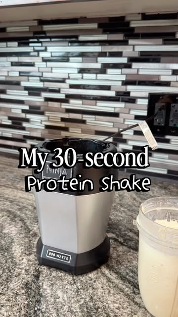 Sometimes the best products are the ones you actually use every day. 🙌 Quick protein shake, minimal cleanup, and don...