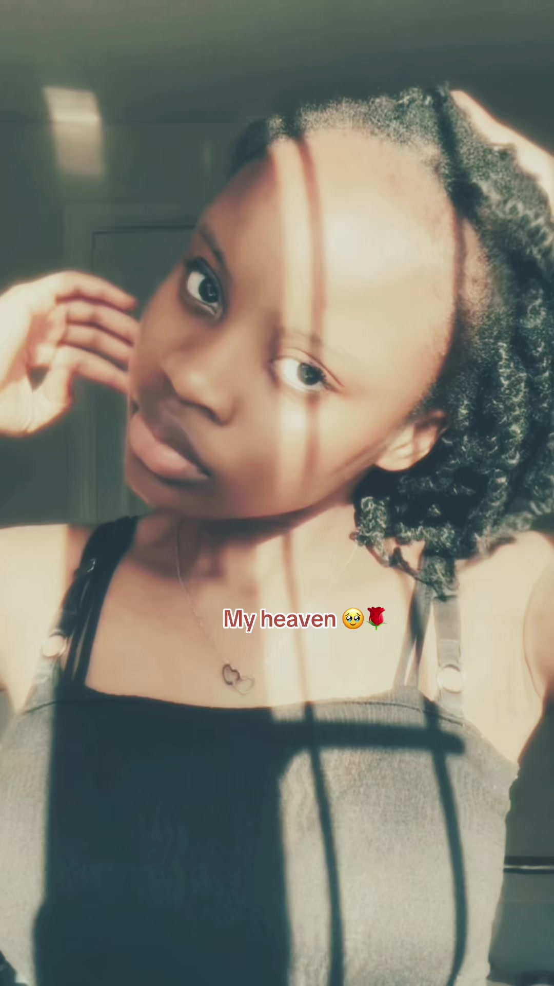 #CapCut @Ayra Starr ⭐️ u could be my heaven bby 🥹🌹🌹Ayra new song #everyone #1millionviews #fy #creatorsearchinsights