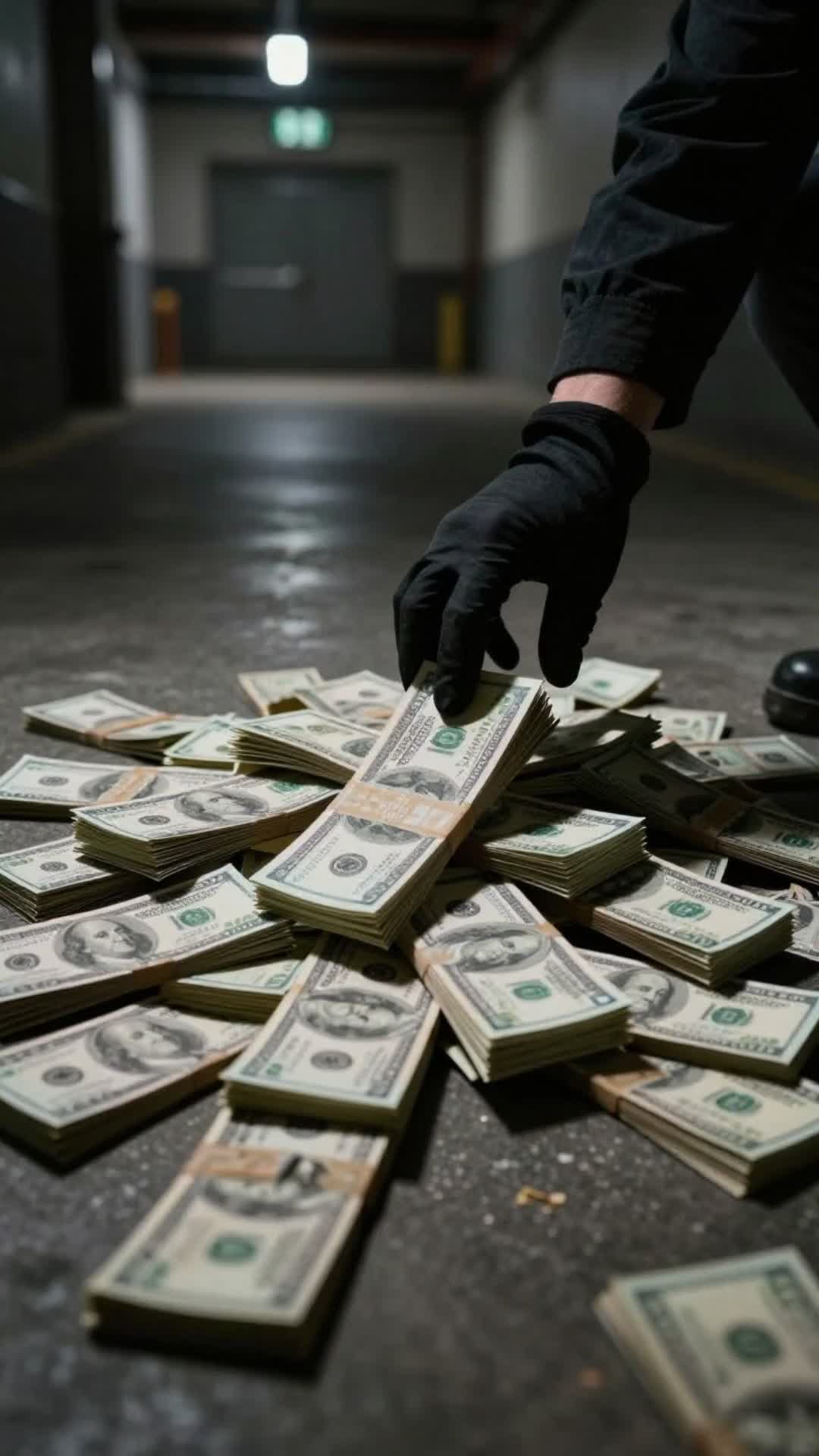 the heist was perfect. the aftermath wasn't 😭 #truecrime #heist #crimestory