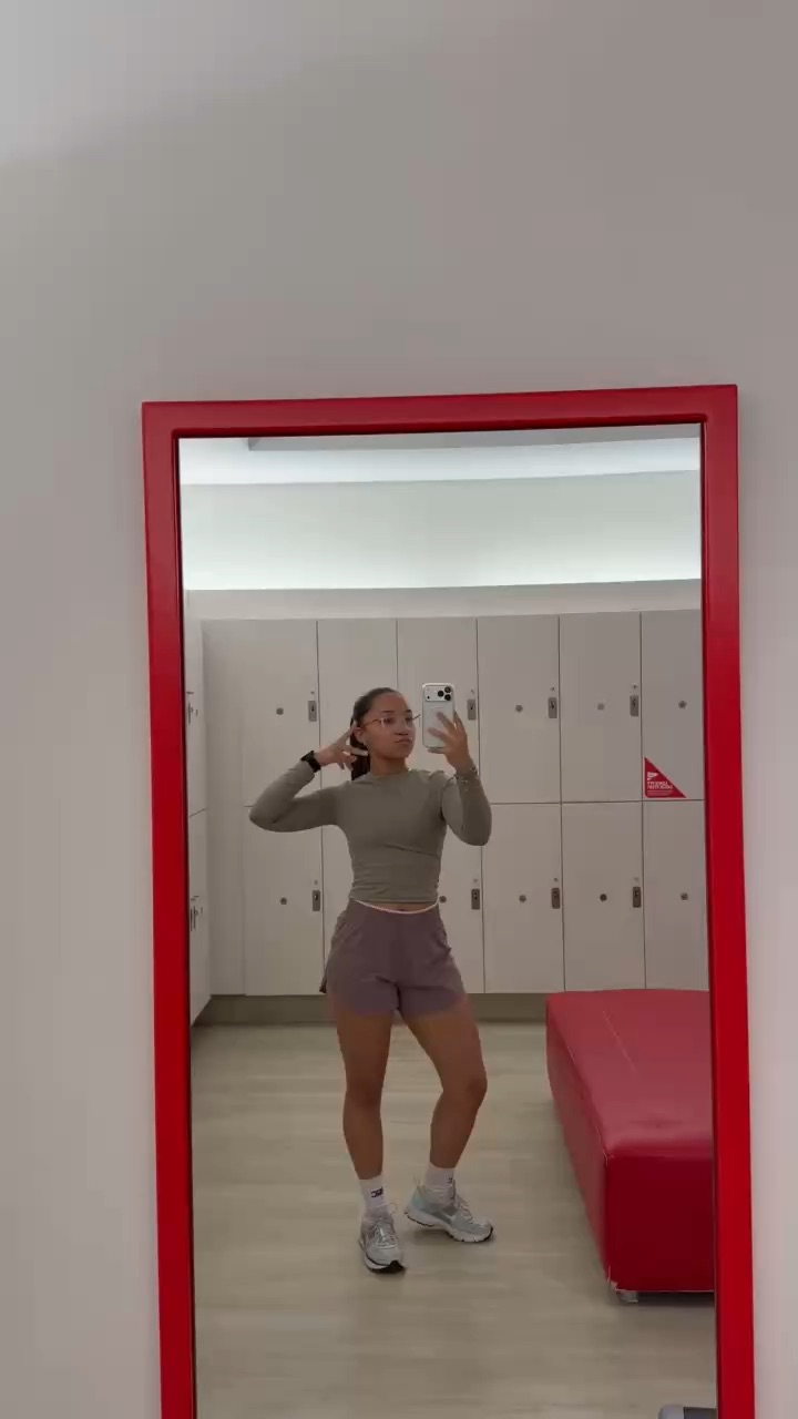 Gym vlog