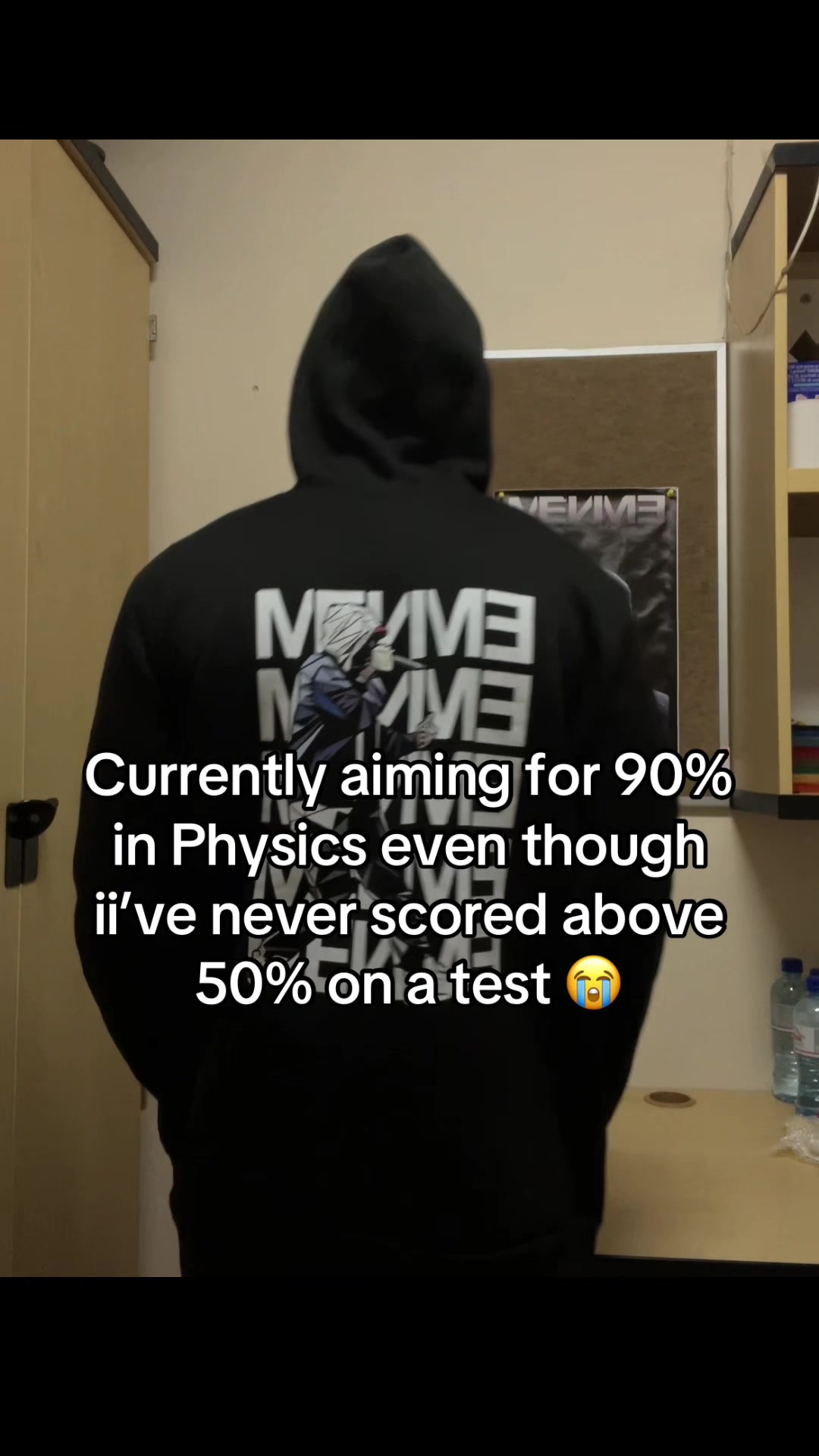 The confidence is delusional but necessary 😂 #uct #engineering #physics #universityofcapetown #university