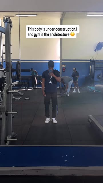 This is where excuses die and results begin. #gym #gymlife #gymtime #calithenics #fy #fyppppppppppppppppppppppppppppp...