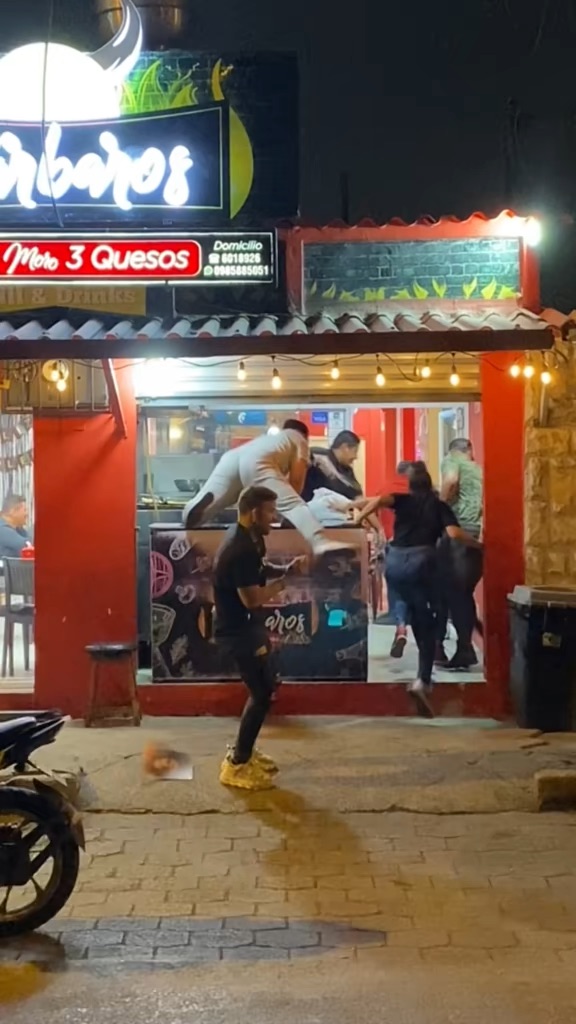 Solo venias a bailar